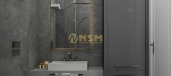 Квартира 1+1 в Аланья, Турция № 31185 5