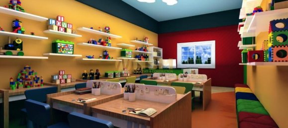 Квартира 1+1 в Аланья, Турция № 31185 10