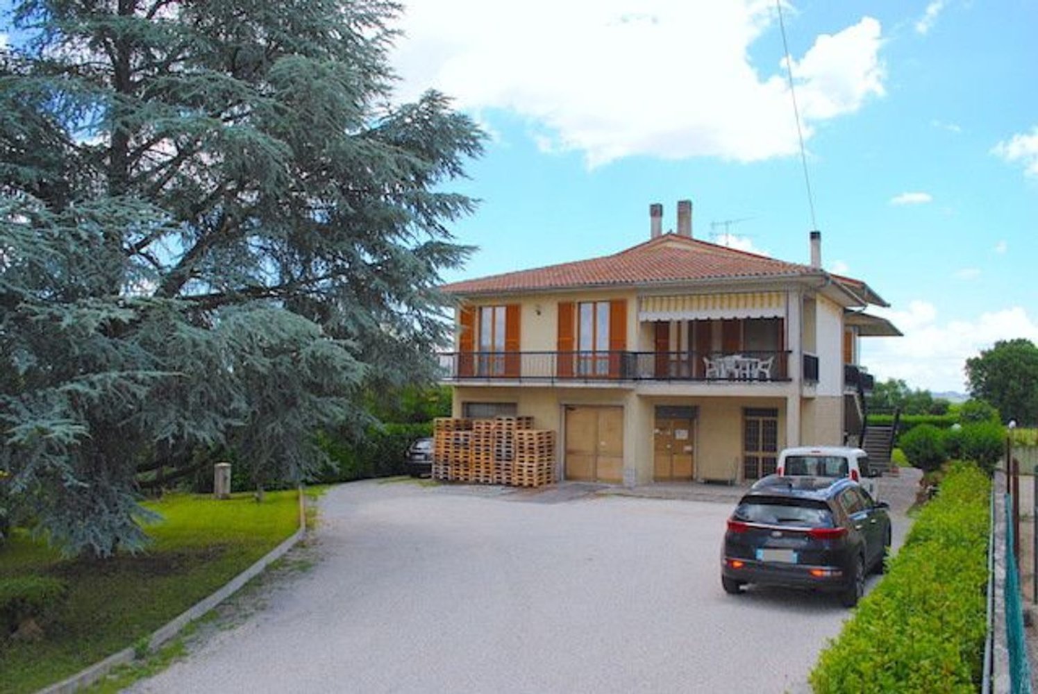 8-salle Villa à Montepulciano, Italy No. 152973