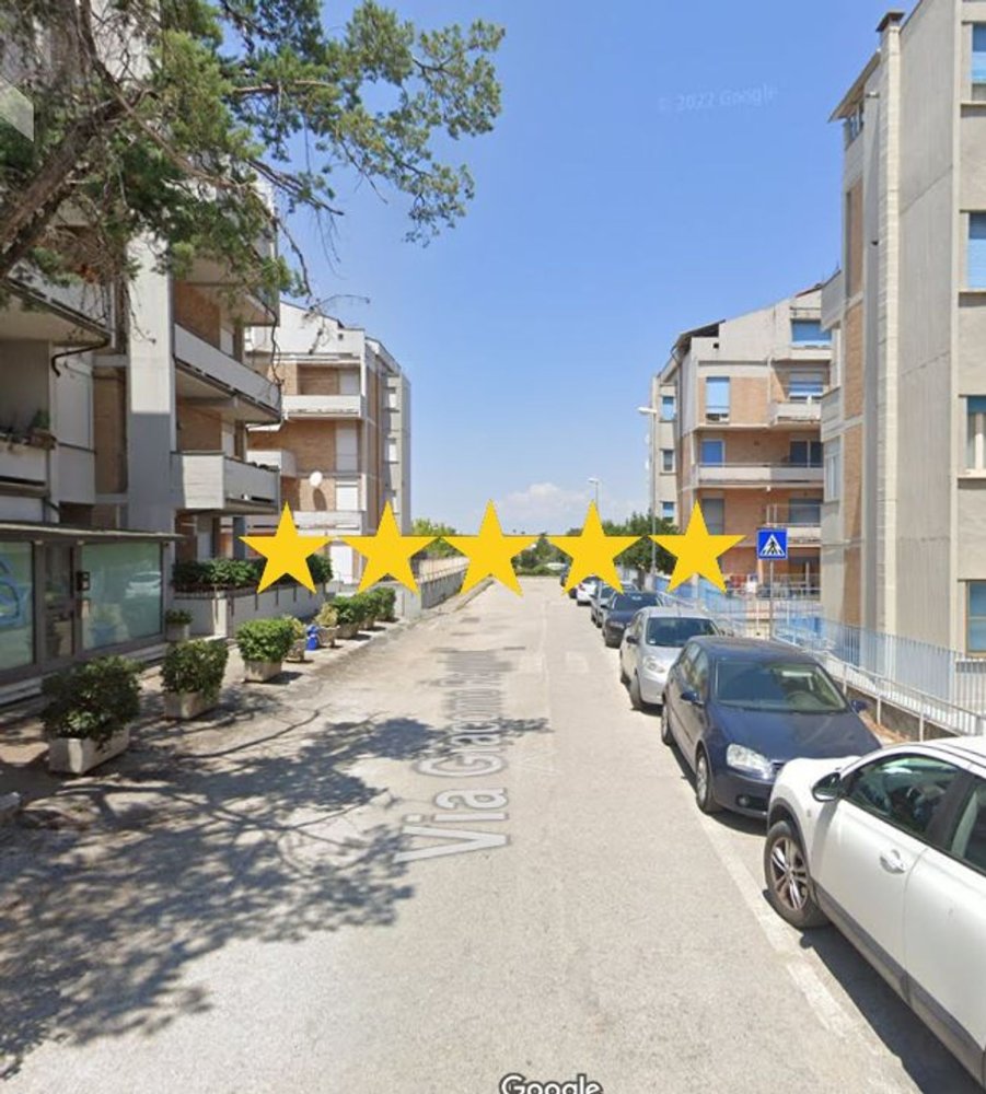 4-Zimmer Wohnung in Spoleto, Italy, Nr. 47042