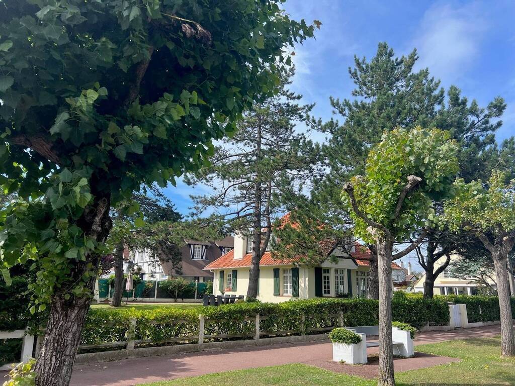 4 Schlafzimmer Villa in Le Touquet-Paris-Plage, France, Nr. 47311