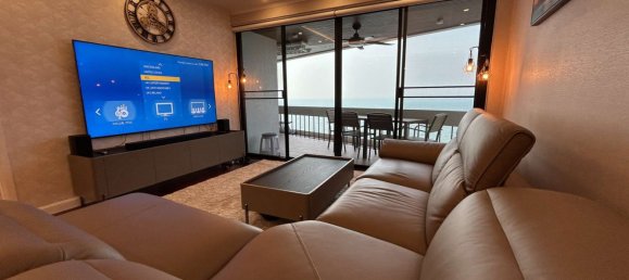 Apartamento com 3 quartos em condomínio em Chon Buri, Thailand N.º 26681 8