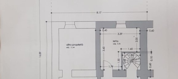 Casa T2 em Arpino, Italy N.º 56426 24