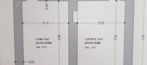 Casa T2 em Arpino, Italy N.º 56426 25