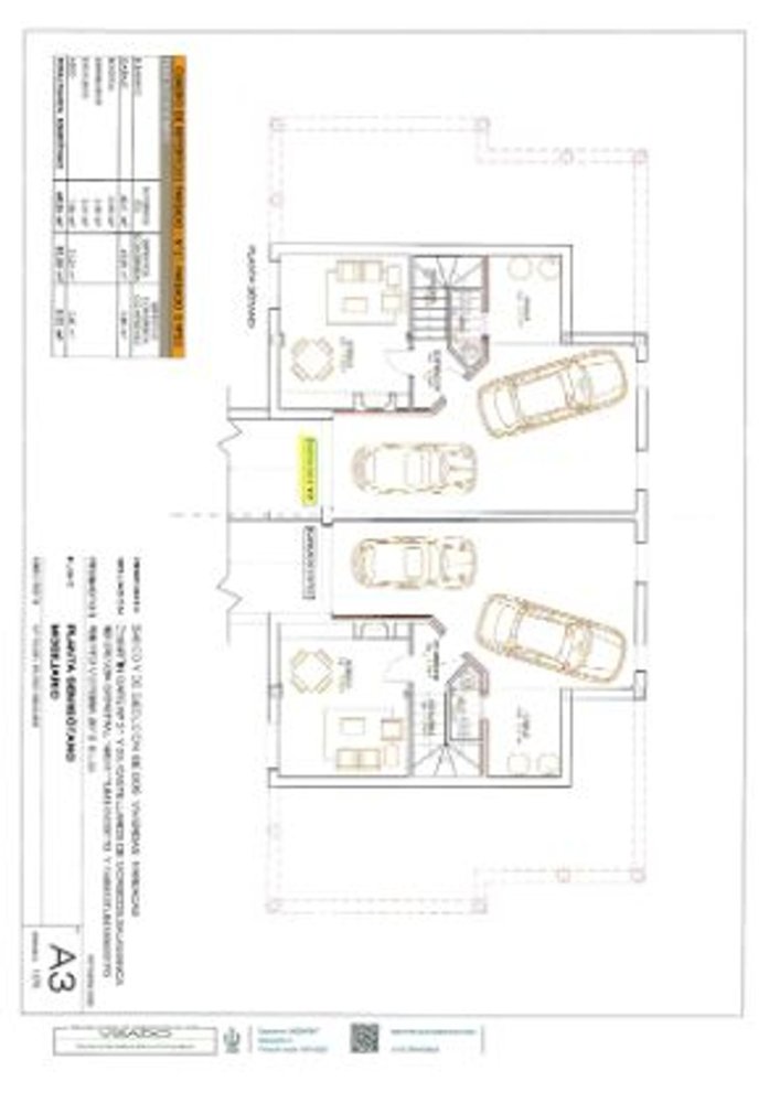 3 Schlafzimmer Haus in Castellanos de Moriscos, Spain, Nr. 33829