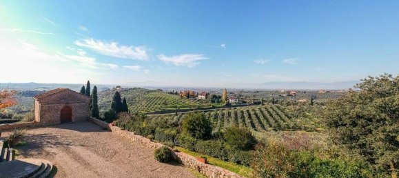 16غرفة فيلا في Vinci, Italy رقم 60020 23