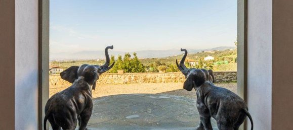 16غرفة فيلا في Vinci, Italy رقم 60020 19