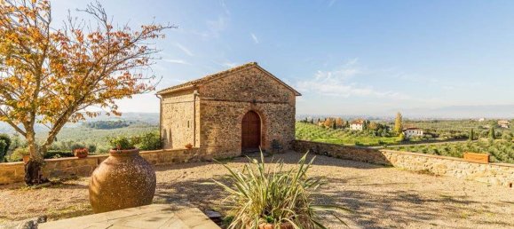 16غرفة فيلا في Vinci, Italy رقم 60020 16