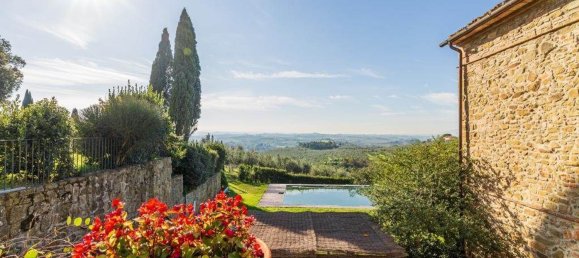 16غرفة فيلا في Vinci, Italy رقم 60020 31