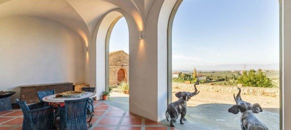 16غرفة فيلا في Vinci, Italy رقم 60020 22