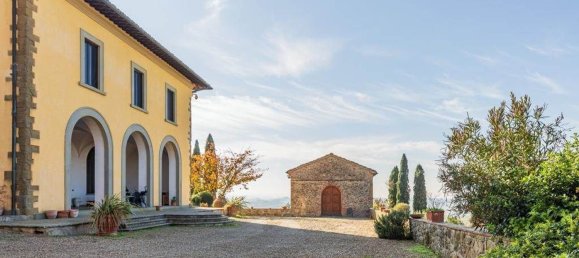 16غرفة فيلا في Vinci, Italy رقم 60020 8