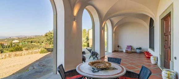 16غرفة فيلا في Vinci, Italy رقم 60020 26