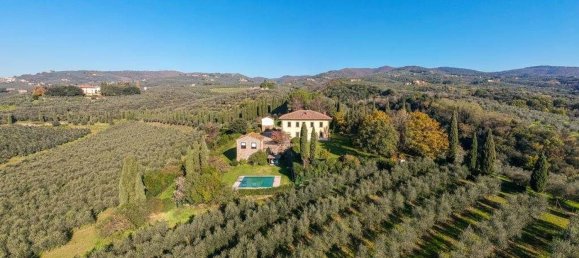 16غرفة فيلا في Vinci, Italy رقم 60020 6