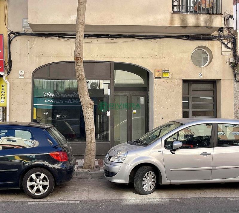 Коммерческая недвижимость с 3 спальнями в Торремолинос, Испания № 228090