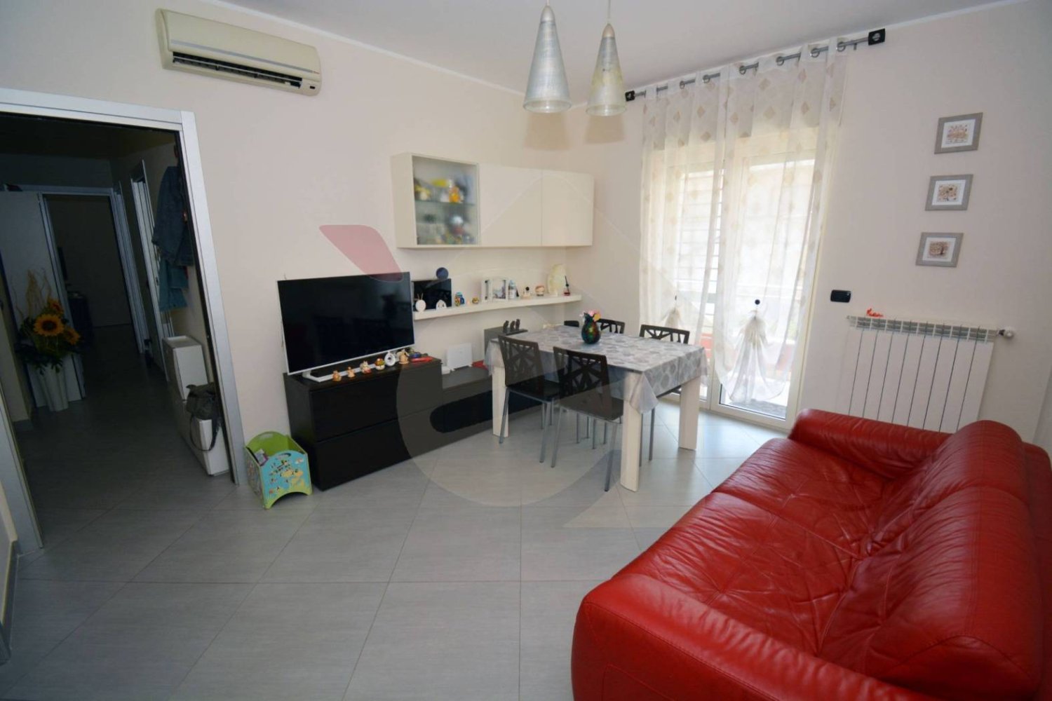 Квартира с 2 спальнями в Битритто, Италия № 262778