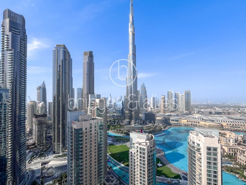 2 bedrooms Apartment in Downtown Dubai (Downtown Burj Dubai), UAE No. 66942