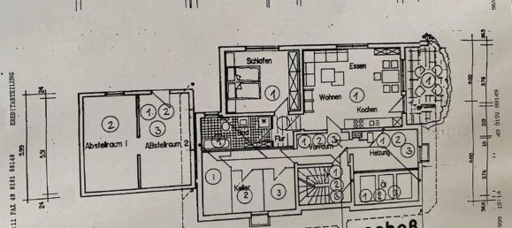 2-Zimmer Doppelhaus in Forchheim, Germany, Nr. 290381 20