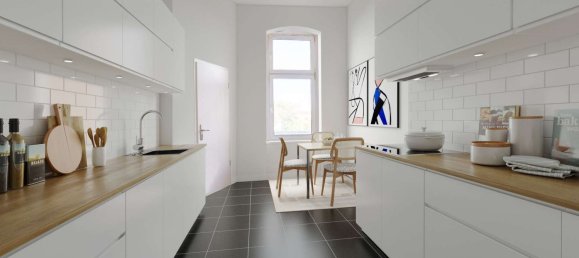 4 rooms Apartment in Schoneberg, Germany No. 11689 9