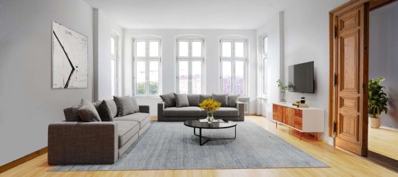 4 rooms Apartment in Schoneberg, Germany No. 11689 2