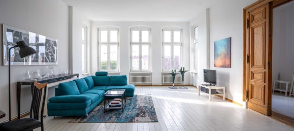 4 rooms Apartment in Schoneberg, Germany No. 11689 3