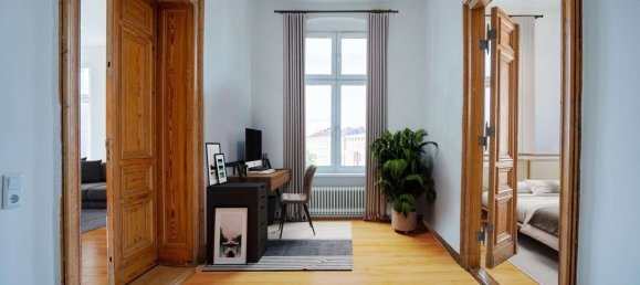4 rooms Apartment in Schoneberg, Germany No. 11689 7
