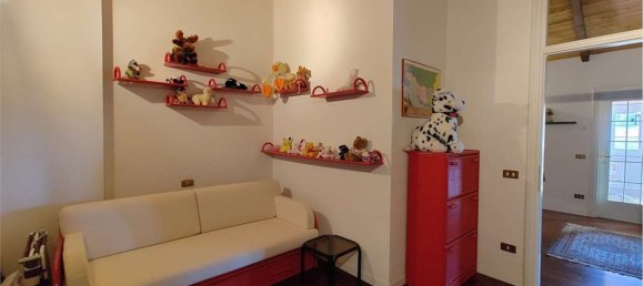 Вилла с 8 комнатами в Гроппарелло, Италия № 116538 24