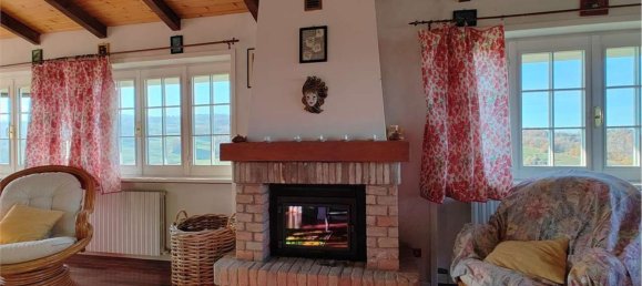 Вилла с 8 комнатами в Гроппарелло, Италия № 116538 16