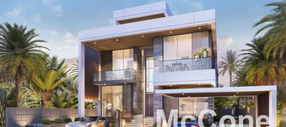 Moradia em banda T4 em Damac Lagoons, UAE N.º 26113 9