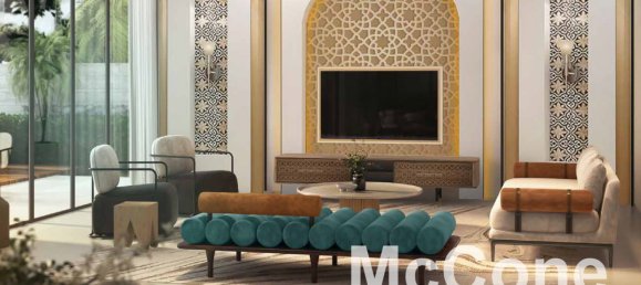 Moradia em banda T4 em Damac Lagoons, UAE N.º 26113 2