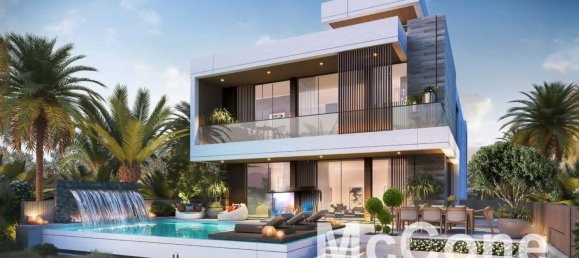 Moradia em banda T4 em Damac Lagoons, UAE N.º 26113 8