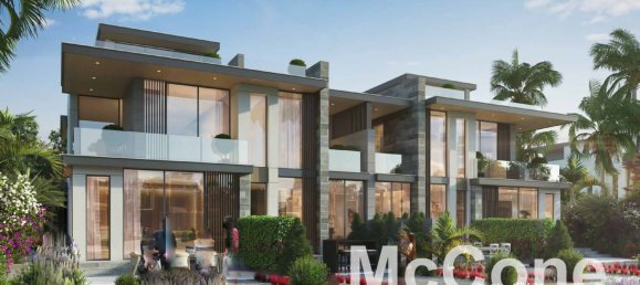 Moradia em banda T4 em Damac Lagoons, UAE N.º 26113 7