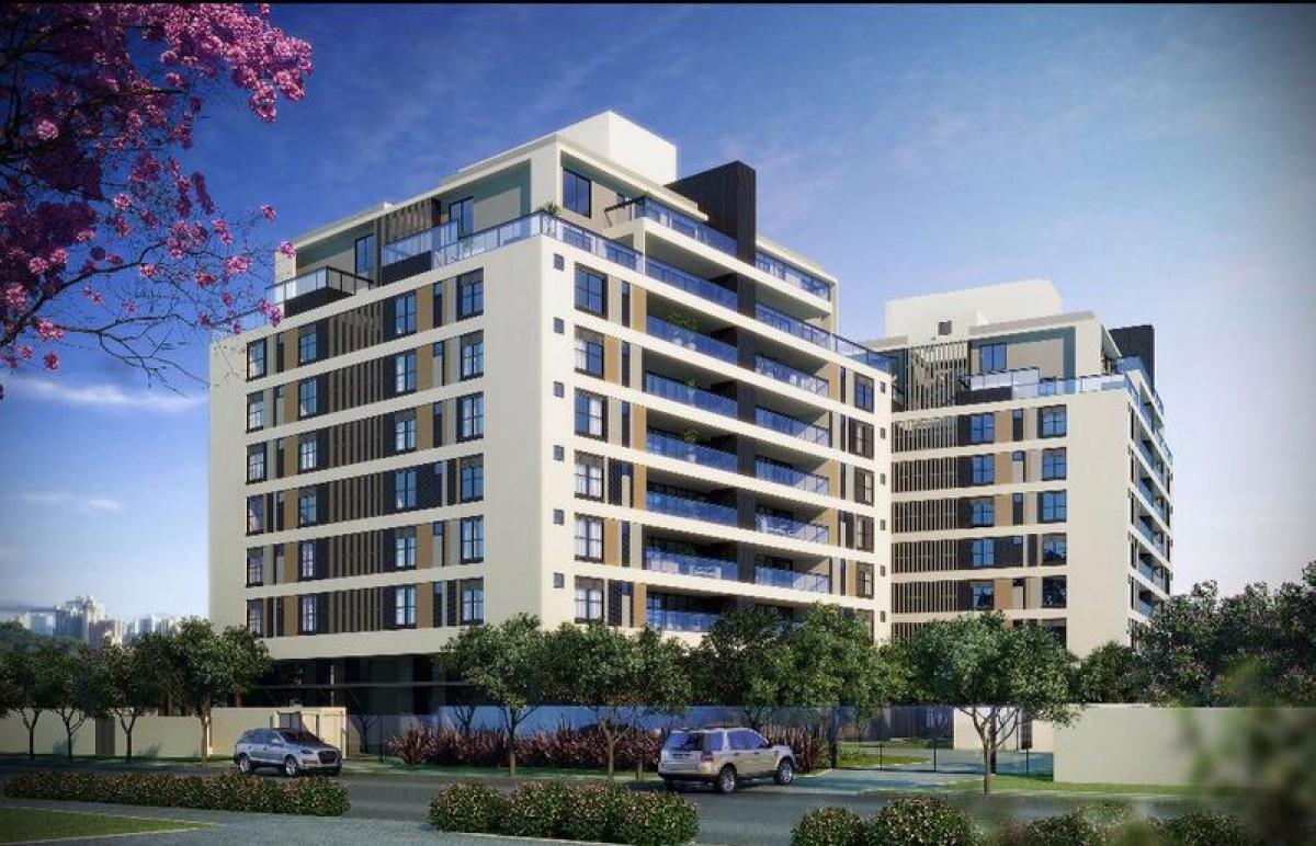 4 bedrooms Apartment in Curitiba, Brazil No. 482897