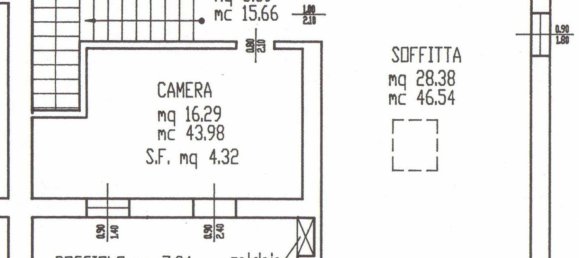 5 bedrooms Villa in Vigodarzere, Italy No. 314094 19