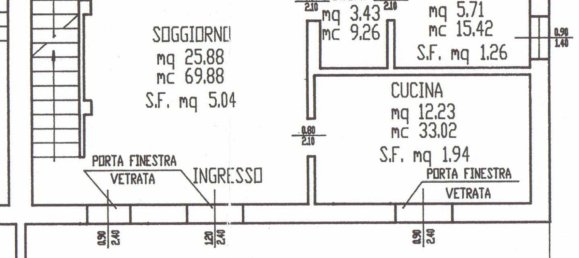 5 bedrooms Villa in Vigodarzere, Italy No. 314094 18