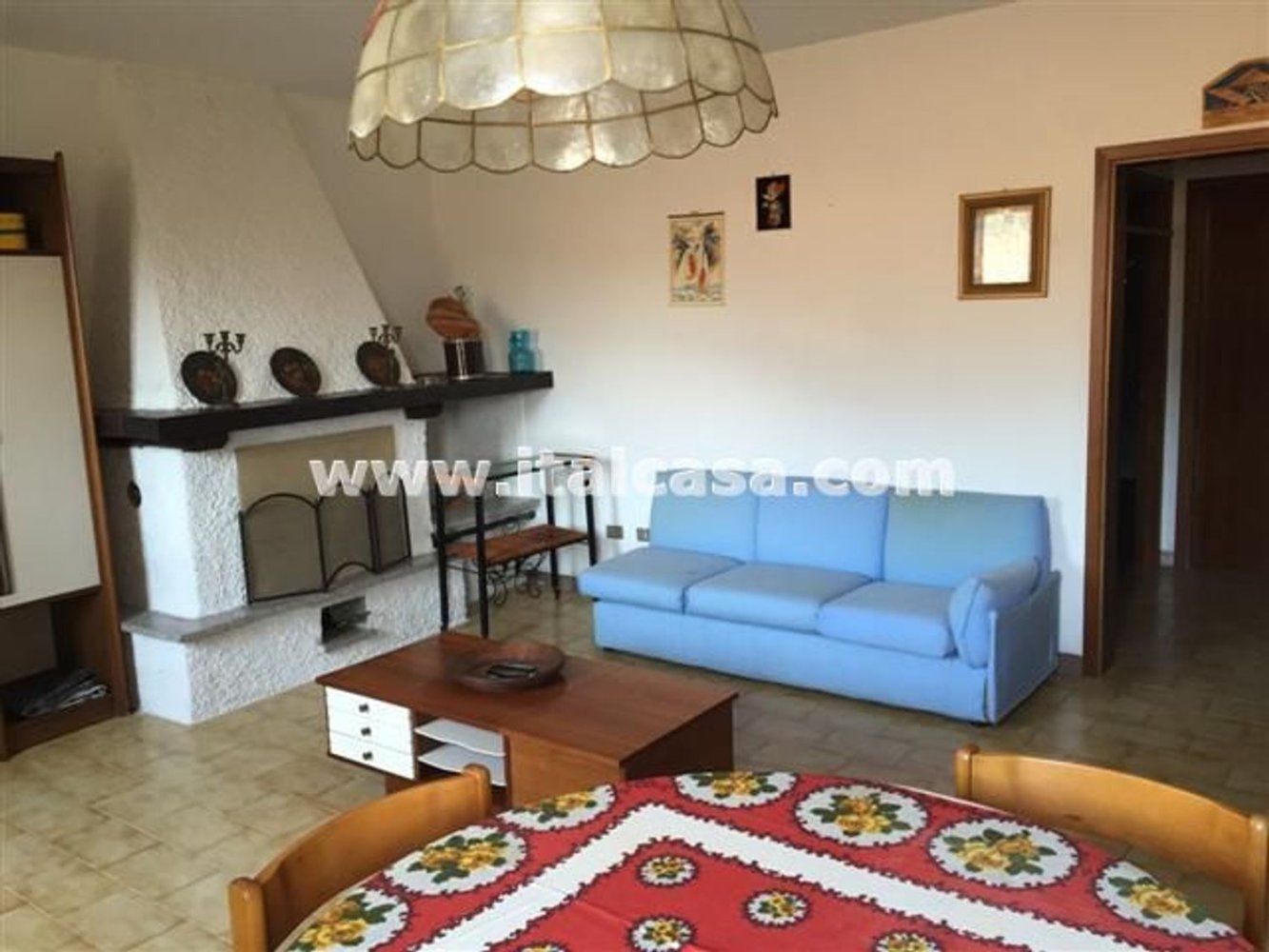 Apartamento de 2 divisões em Taleggio, Italy N.º 87706