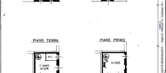 3 rooms Apartment in Besana in Brianza, Italy No. 3318 15