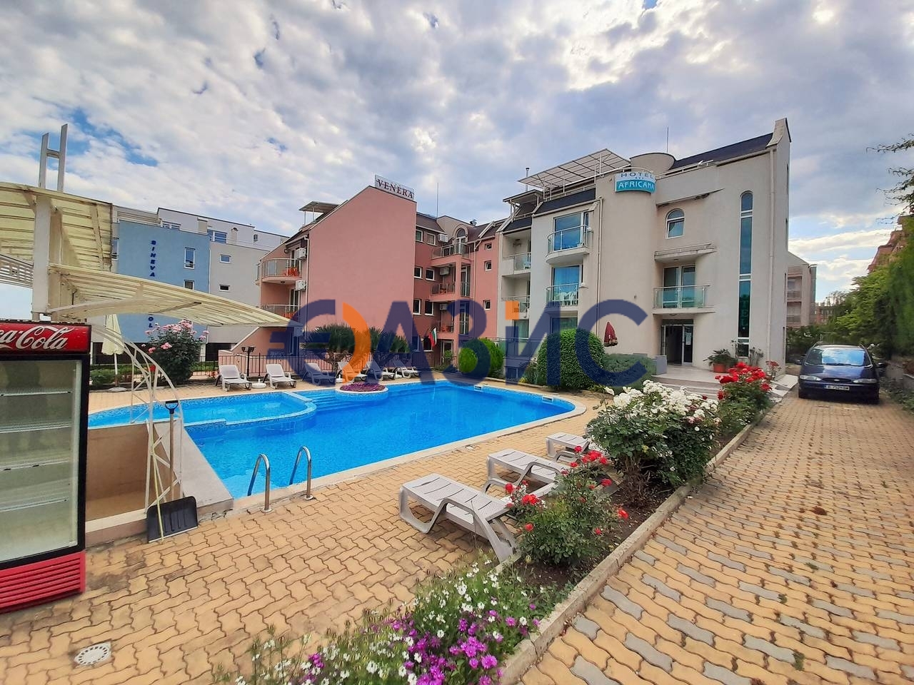 30 rooms Hotel in Sveti Vlas, Bulgaria No. 1020