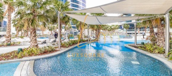 1 chambre Appartement à Business Bay, UAE No. 111598 12