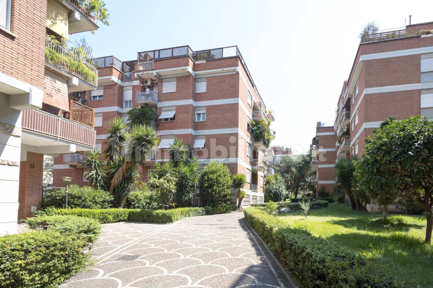 1 bedroom Apartment in Rome, Italy No. 398875