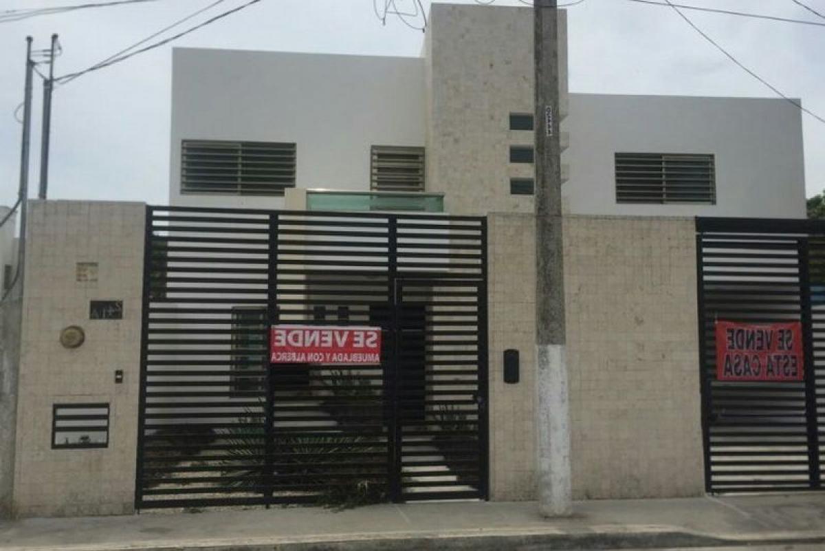 3 bedrooms House in Yucatan, Mexico No. 154185