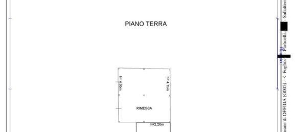 7 rooms House in Offida, Italy No. 281655 21