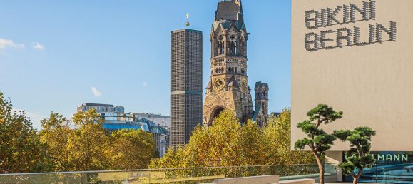 3غرفة شقة في Charlottenburg, Germany رقم 84069 36