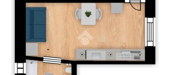 Estúdio em Milan, Italy N.º 259083 22