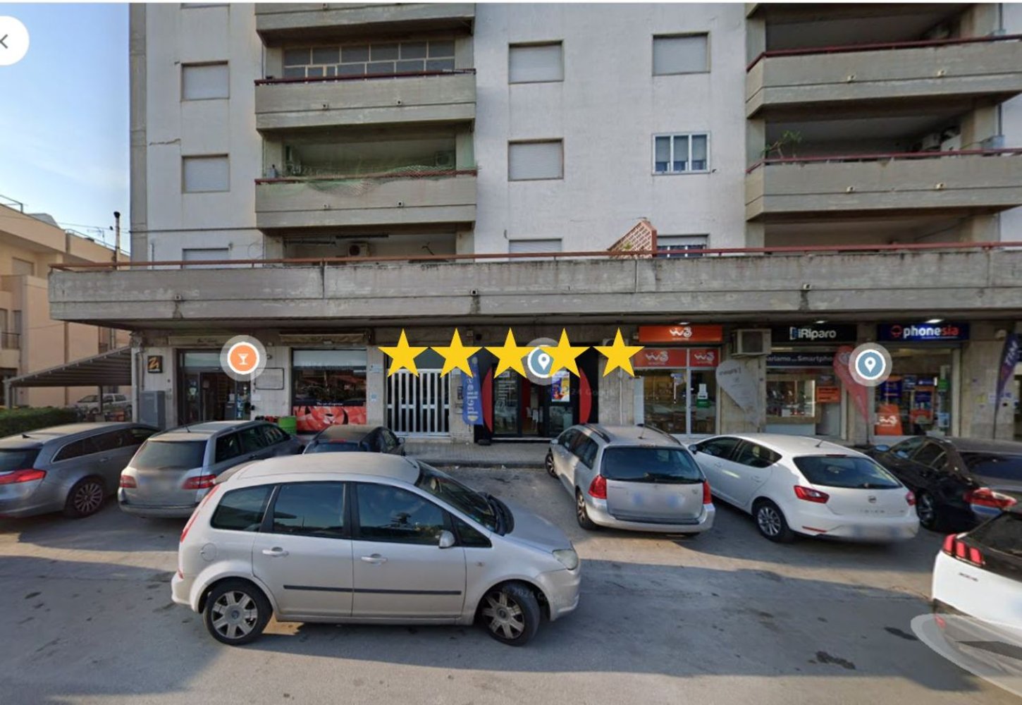 7 rooms Apartment in Floridia, Italy No. 46030