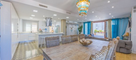 Пентхаус с 3 спальнями в Ла-Линеа-де-ла-Консепсьон, Испания № 154980 7