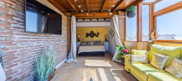 Пентхаус с 3 спальнями в Ла-Линеа-де-ла-Консепсьон, Испания № 154980 26