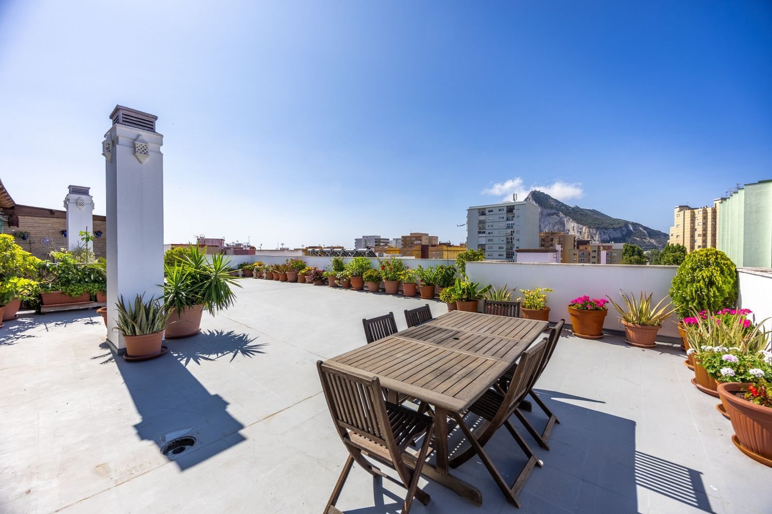 Пентхаус с 3 спальнями в Ла-Линеа-де-ла-Консепсьон, Испания № 154980