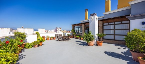 Пентхаус с 3 спальнями в Ла-Линеа-де-ла-Консепсьон, Испания № 154980 17