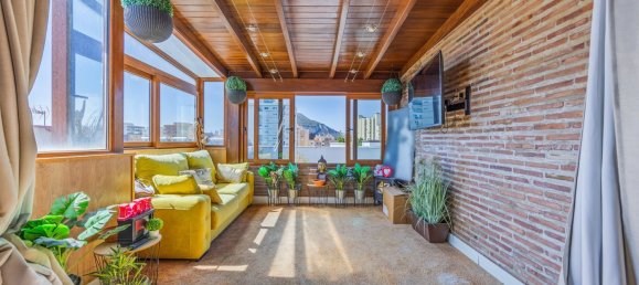 Пентхаус с 3 спальнями в Ла-Линеа-де-ла-Консепсьон, Испания № 154980 27