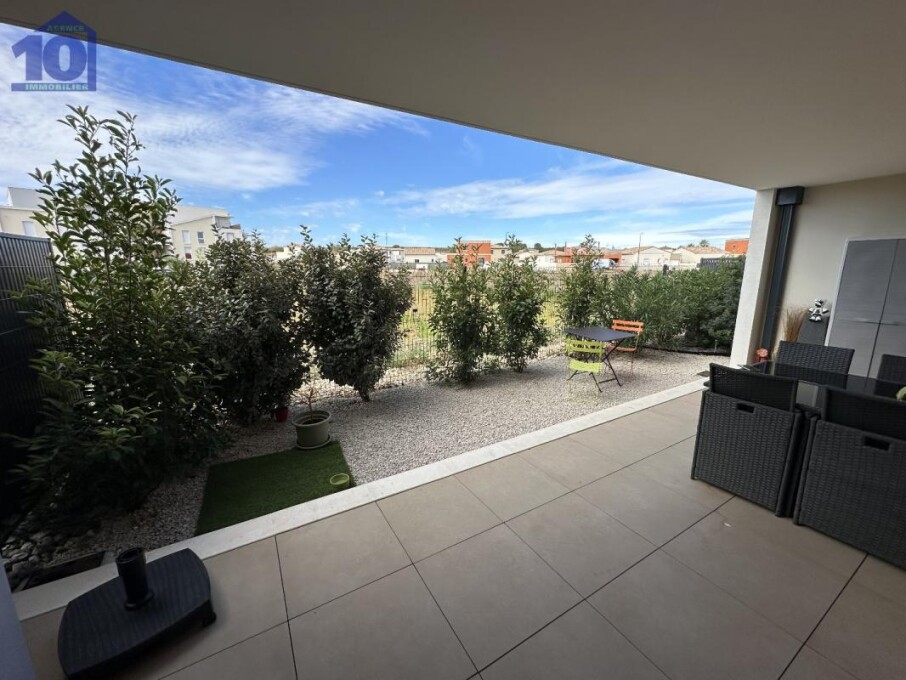 1 bedroom Apartment in Sauvian, France No. 336562